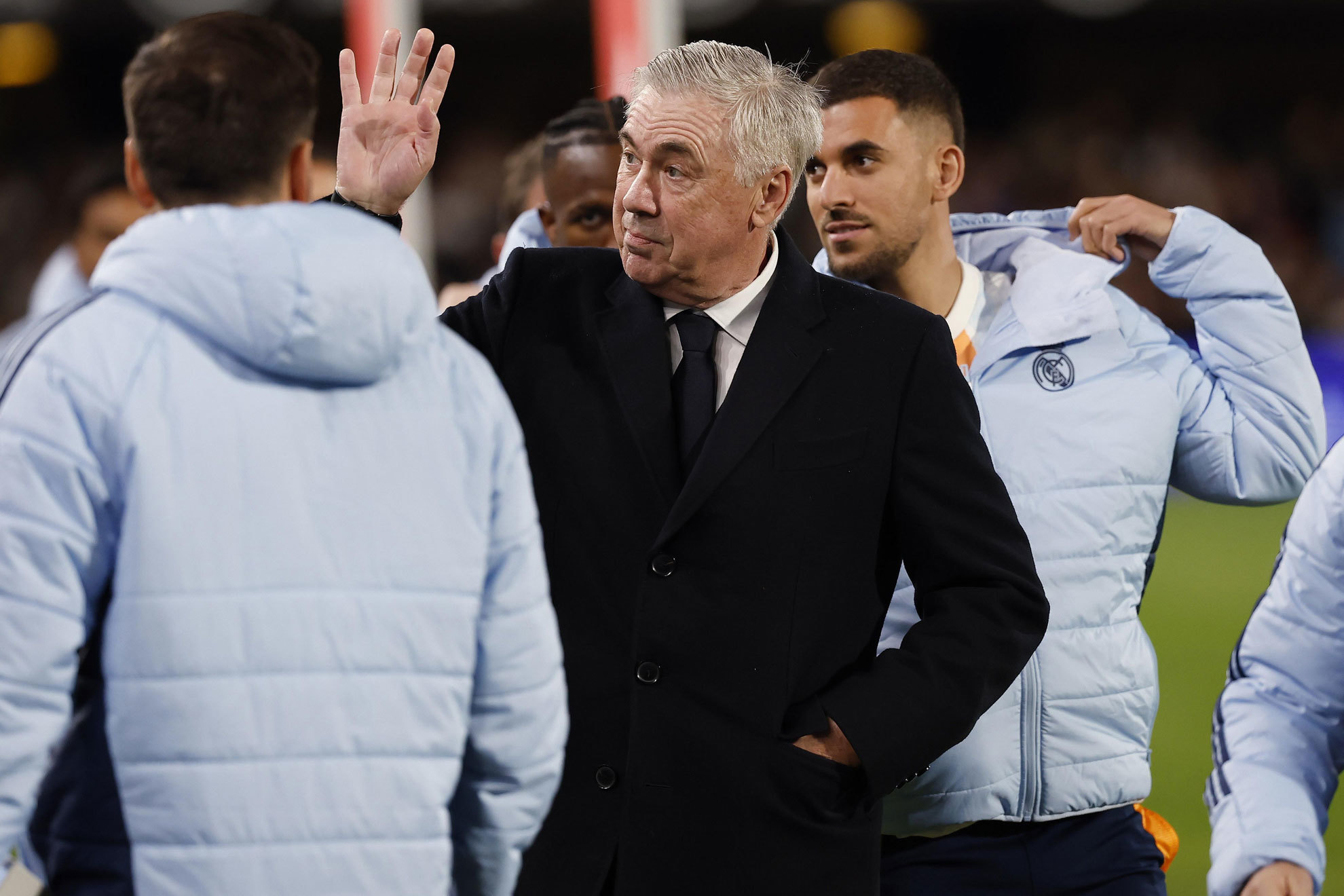 这种职业精 这种职业精